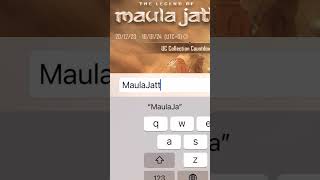 Maula Jatt Voice Pack Crate Opening In PUBG Mobile [upl. by Enalahs783]