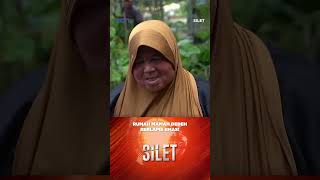 33 Kali Naik Haji Rumah Mamah Dedeh Berlapis Emas Punya Kebun amp Tambak Ikan Rcti Silet shorts [upl. by Eirrotal]