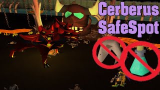 Cerberus SafeSpot Method No Food Or Prayer Required [upl. by Imeka]