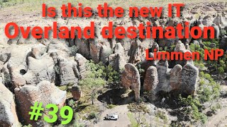 Why have we never heard of Limmen NP The next BIG must see overland destination part 39 lap of Oz [upl. by Cuttie746]