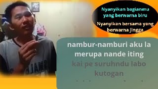 NamburNamburi  lagu karo lama karaoke duet tarik kdkdkdk [upl. by Sorcha]