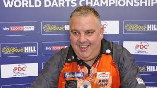 James Richardson Changing my darts led me to where I am  41 Win Over Alan Norris  WHDarts [upl. by Shira]