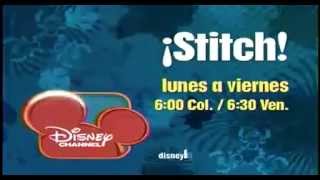 Disney Channel Latin America Promos And Bumpers 2012 11 [upl. by Dionisio]