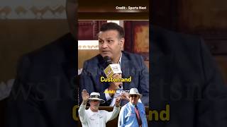 Virender Sehwag नॉट आउट 🏏होने के लिए Umpire के साथ क्या करते थे🤔Short [upl. by Yma855]