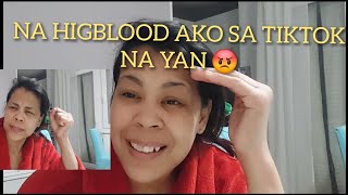 MUST WATCH SAGUTAN SA TIKTOK WITH CROATIANSERBIAN😡 DAPAT LANG NA LUMABAN DIN TAYONG TAGA ASIA [upl. by Aynam]