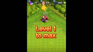 Upgrade Darks Barracks level 1 to Max shorts [upl. by Gazo]