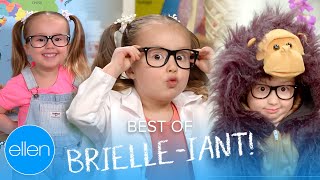 Best of Shes Brielleiant [upl. by Odrareve956]