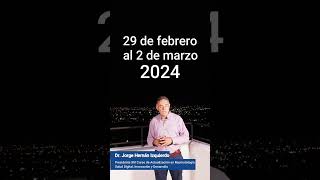 Invitación Curso de Actualización en Reumatología 2024 [upl. by Nealy]