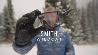 Smith Wildcat Sunglasses  Full Coverage Sunglasses with Wild Style [upl. by Ymarej]