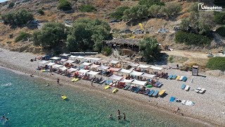 Παραλία Βίρι Χίος  Viri beach Chios [upl. by Uyekawa]