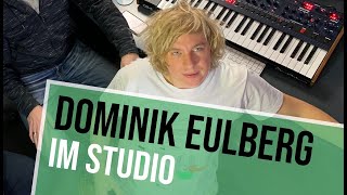 Studiobesuch bei Dominik Eulberg  DJ und Produzent im Interview [upl. by Yehudit]