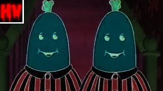 Bananas in Pyjamas  Theme Song Horror Version 😱 [upl. by Catherin]