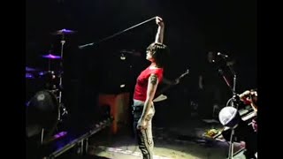 The Distillers  Beat Your Heart Out Official Video [upl. by Yanehs]