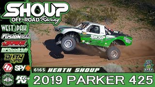 Shoup Racing  Parker 425 2019 [upl. by Heddi]