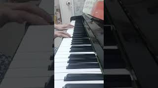 피아노 소곡집 퍼레이드4귀에 익숙한은파 Silvery waves와이먼Piano [upl. by Aciretahs]