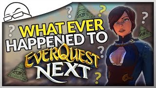 What ever happened to Everquest Next  Or What ever happened to Landmark EQ Next [upl. by Aynod]