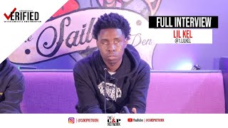 Lil Kel Is He Blind Why He is Called Mr 556 Slatt Zy Beef Ace Bailey YSM Full Interview [upl. by Ellocin]