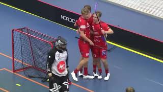 Jönköpings IK vs Mullsjö AIS Highlights SSL Omgång 3 [upl. by Gwendolin726]