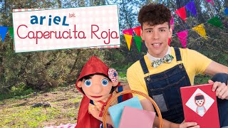 🎵Caperucita Roja videoclip  Ariel Lois  Vídeos Infantiles  Música y Canciones Infantiles [upl. by Smeaj]