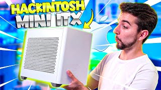 HACKINTOSH MINI ITX MONSTRO DE PERFORMANCE Melhor que MACBOOK M2 [upl. by Nyrrek]