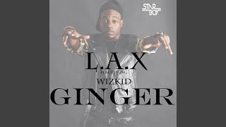 Ginger feat Wizkid [upl. by Erdua]