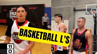 THE GIRLS REACT TO AMP LOVE amp BASKETBALL [upl. by Allecsirp]