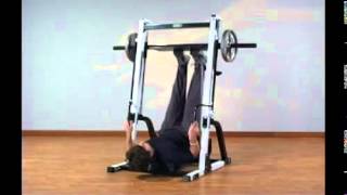 Yukons Angled Leg Press Machine [upl. by Nylcaj]