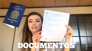 DOCUMENTOS PARA TRANSFERÊNCIA DE HABILITAÇÃO [upl. by Adnih]