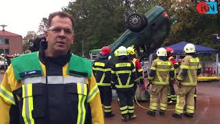 Rescue Days für Feuerwehren in Schwarzenbek [upl. by Dremann]