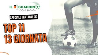 FANTACALCIO ECCO LA TOP 11 IMMOBILE ORA O MAI PIU [upl. by Otineb99]