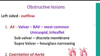 005 Approach To Cyanotic Congenital Heart Disease [upl. by Emirej]