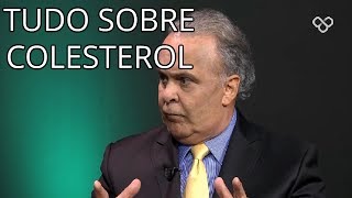 Toda a Verdade sobre COLESTEROL Com Dr Lair Ribeiro Ao VIVO para JOLIVI 28062017 [upl. by Assille]