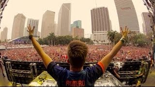 Nicky Romero  Ultra Music Festival 2014  Full Set Mainstage 293  UMFTV [upl. by Daraj]