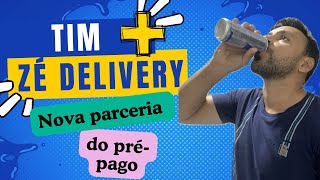 TIM FAZ PARCERIA PARA O TIM PRÉ TOP  Veja [upl. by Schuh]