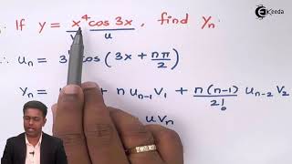 Problem 1 based on Leibnitzs theorem [upl. by Thorrlow]