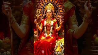 दुर्गा मां स्टेट्स🙏🚩 navratri spacial status  mata rani status ❣️ jaymatadi status shorts viral [upl. by Bengt]