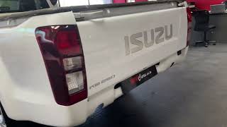 2017 Isuzu KB250 Base SingleCab Fleetside [upl. by Chere]