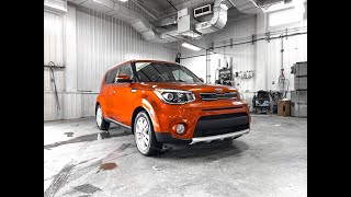 Kia Soul EX 2018 à Formule dOccasion de Rimouski [upl. by Angele]