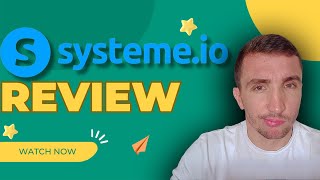 Systeme IO Review 2024  Transform Your Online Business with AI builder [upl. by Nonnahc]