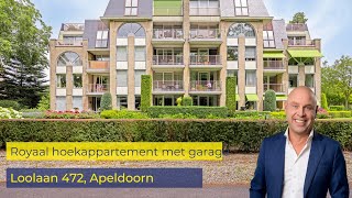 Loolaan 472 Apeldoorn  Buurman Makelaardij Apeldoorn [upl. by Eardnaed]