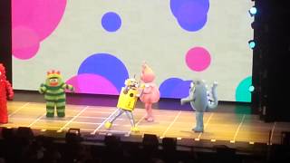 Yo Gabba Gabba Live Get the Sillies Out [upl. by Omland533]