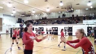 Strikers Vs Titans Arson Challenge cup 17U Crossover set 1 [upl. by Candace723]