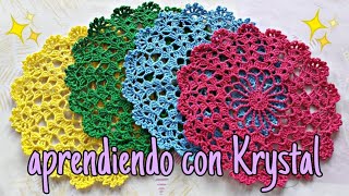 Carpeta de tejido crochet fácil paso a paso [upl. by Zetnas]