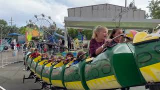 Lake County Fair 2023 Lakeport California [upl. by Nnylyt]