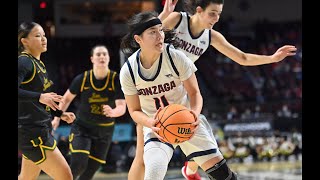 03072022 WCC Gonzaga vs San Francisco At Womens Basketball Full Game [upl. by Worl]