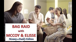 BAG RAID with MCCOY amp ELISSE  Darla Sauler [upl. by Ariel]