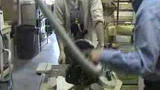 Festool Kapex Dust Collection Video From Festool Junkie [upl. by Anasiul]