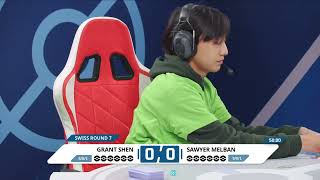 TCG Grant Shen Vs Sawyer Melban  2024 Pokémon Peoria Regional Championships Swiss R7 [upl. by Ynogoham877]