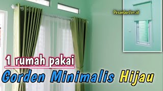 REKOMENDASI GORDEN POLOS HIJAU MINIMALIS BEST SELLER  PesanGordenid 082310989451 [upl. by Bakerman]