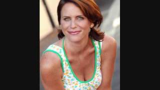 A Serious Man  Amy Landecker Interview [upl. by Adnirual286]